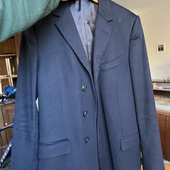 Dolce and Gabbana Men's Wool coat - Picture 6 of 7